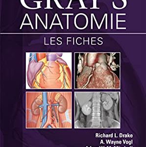 Gray’s Anatomie – Les fiches (Original PDF from Publisher)