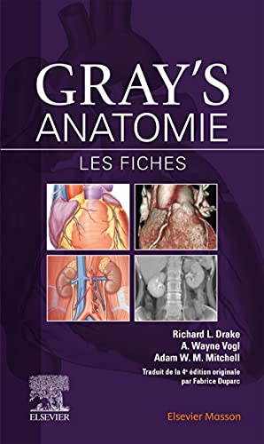 Gray’s Anatomie – Les fiches (Original PDF from Publisher)
