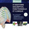 Manuel d’anatomie descriptive, fonctionnelle et clinique (Original PDF from Publisher)
