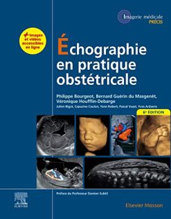 Échographie en pratique obstétricale (Imagerie médicale : Précis) (French Edition) (True PDF)