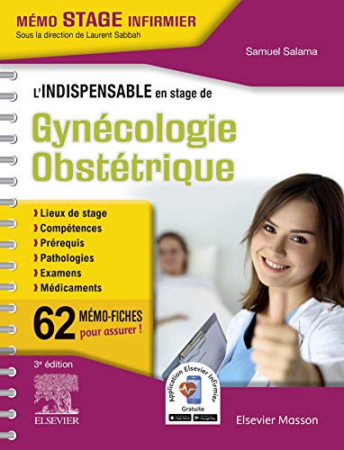 L’indispensable en stage de Gynécologie-Obstétrique, 3e (Original PDF from Publisher)