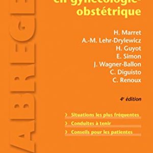 120 questions en gynécologie-obstétrique (Abrégés de médecine) (French Edition) (Original PDF from Publisher)