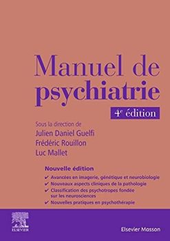 Manuel de psychiatrie, 4e (Original PDF from Publisher)