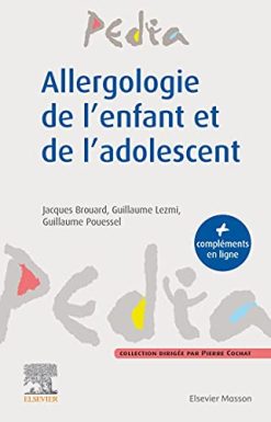 Allergologie de l’enfant et de l’adolescent (Pedia) (French Edition) (Original PDF from Publisher)
