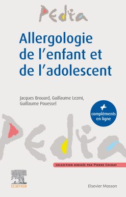 Allergologie de l’enfant et de l’adolescent (EPUB)
