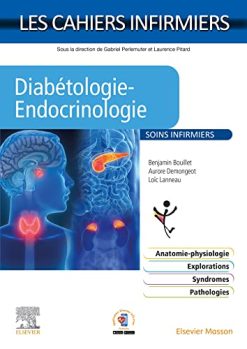 Diabétologie-Endocrinologie (Original PDF from Publisher)