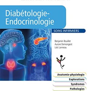 Diabétologie-Endocrinologie (Original PDF from Publisher)