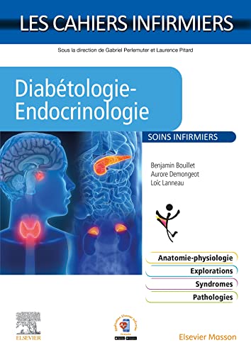 Diabétologie-Endocrinologie (Original PDF from Publisher)