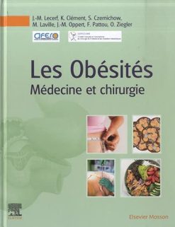 Les Obésités: Médecine et chirurgie (Original PDF from Publisher)