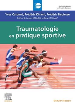Traumatologie en pratique sportive (French Edition) (True PDF from Publisher)