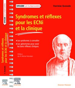 Syndromes et réflexes pour les ECNi et la clinique: Les syndromes à connaître/Les aphorismes pour avoir les bons réflexes cliniques (EPUB)