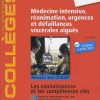 Médecine Intensive, réanimation, urgences et défaillances viscérales aiguës: Réussir son DFASM – Connaissances clés (les référentiels des collèges) (French Edition) (True PDF from Publisher+Videos)