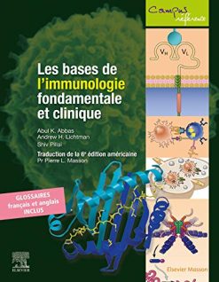 Les bases de l’immunologie fondamentale et clinique (Campus Référence) (French Edition) (EPUB)