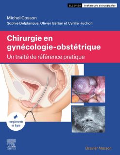 Chirurgie en gynécologie-obstétrique: Un Traité de référence pratique (True PDF from Publisher)
