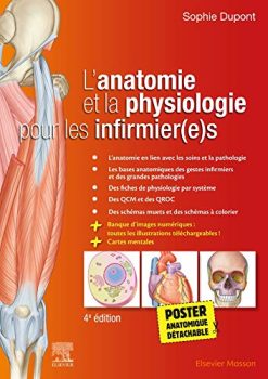 L’anatomie et la physiologie pour les infirmier(e)s, 4e (Original PDF from Publisher)