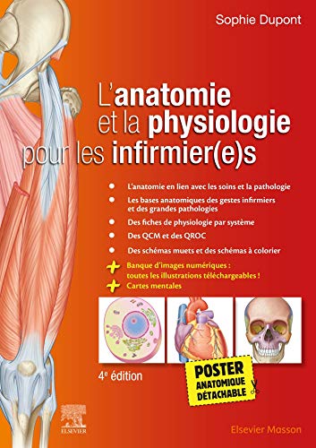 L’anatomie et la physiologie pour les infirmier(e)s, 4e (Original PDF from Publisher)