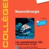 Neurochirurgie Réussir son DFASM – Connaissances clés, 3rd edition (Original PDF from Publisher+Videos)