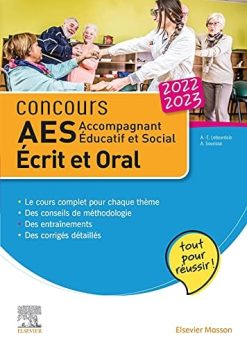 Concours AES 2022-2023 (Original PDF from Publisher)