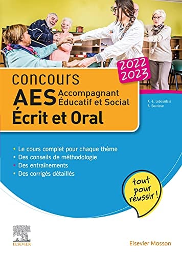 Concours AES 2022-2023 (Original PDF from Publisher)