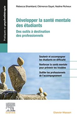 Développer la santé mentale des étudiants: Des outils à destination des professionnels (Original PDF from Publisher)