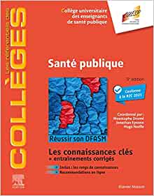 Santé publique: Réussir son DFASM – Connaissances clés, 5e édition (Original PDF from Publisher)