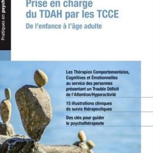 Prise en charge du TDAH par les TCCE: De l’enfance à l’âge adulte (True PDF from Publisher)