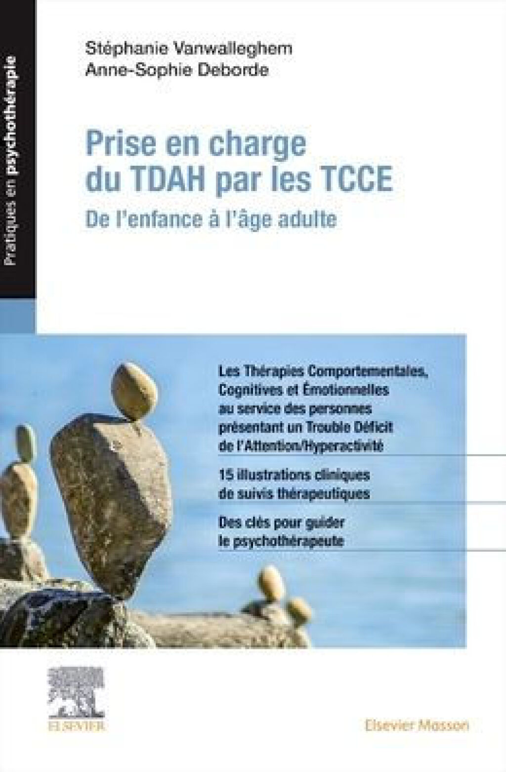 Prise en charge du TDAH par les TCCE: De l’enfance à l’âge adulte (True PDF from Publisher)