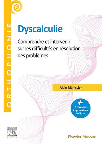 Dyscalculie: Comprendre et intervenir sur les difficultés en résolution des problèmes (Original PDF from Publisher)