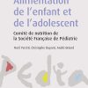 Alimentation de l’enfant et de l’adolescent (Original PDF from Publisher)