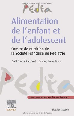Alimentation de l’enfant et de l’adolescent (Original PDF from Publisher)