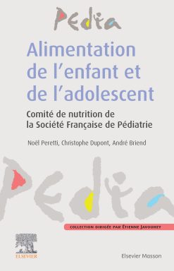 Alimentation de l’enfant et de l’adolescent (EPUB)