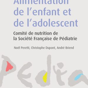 Alimentation de l’enfant et de l’adolescent (EPUB)