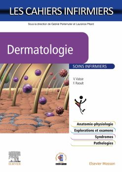 Dermatologie (Les cahiers infirmiers) (EPUB)