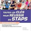 Toutes les clés pour réussir en STAPS. Mention « Éducation Motricité » (Original PDF from Publisher)