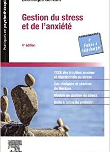 Gestion du stress et de l’anxiété, 4th Edition (Original PDF from Publisher)