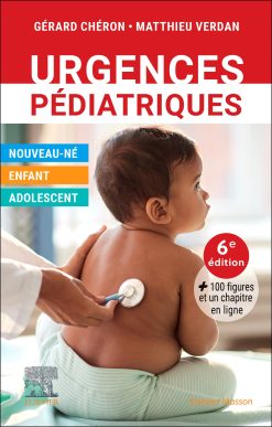 Urgences pédiatriques, 6th Edition (Original PDF from Publisher)