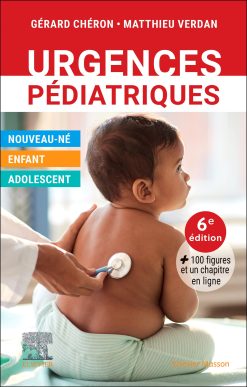 Urgences pédiatriques, 6th Edition (EPUB)