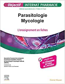 Parasitologie – Mycologie: L’enseignement en fiches (Original PDF from Publisher)