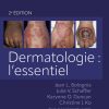 Dermatologie : l’essentiel (French Edition), 2nd edition (True PDF)