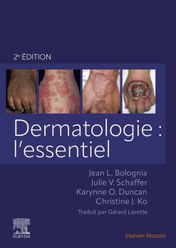 Dermatologie : l’essentiel (French Edition), 2nd edition (True PDF)