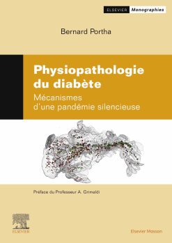 Physiopathologie du diabète: Mécanismes d’une pandémie silencieuse (EPUB)