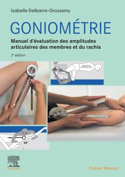 Goniométrie, 2nd edition (Original PDF from Publisher)
