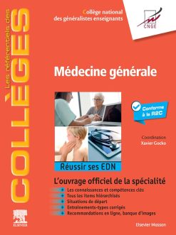 Médecine générale: Réussir ses EDN (EPUB)