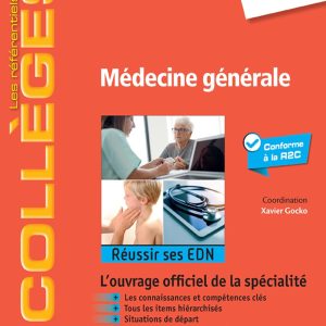 Médecine générale: Réussir ses EDN (EPUB)