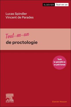 Tout-en-un de proctologie (French Edition) (EPUB)