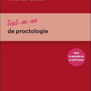 Tout-en-un de proctologie (French Edition) (EPUB)