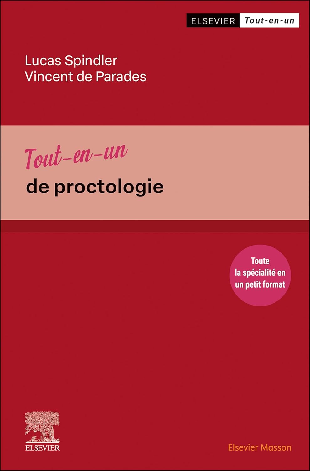 Tout-en-un de proctologie (French Edition) (EPUB)