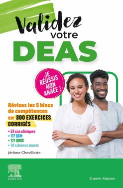 Validez votre DEAS: Aide-soignant (True PDF from Publisher)