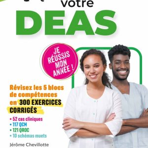 Validez votre DEAS: Aide-soignant (True PDF from Publisher)