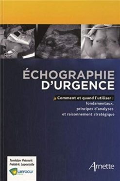 ECHOGRAPHIE D URGENCE (EPUB)